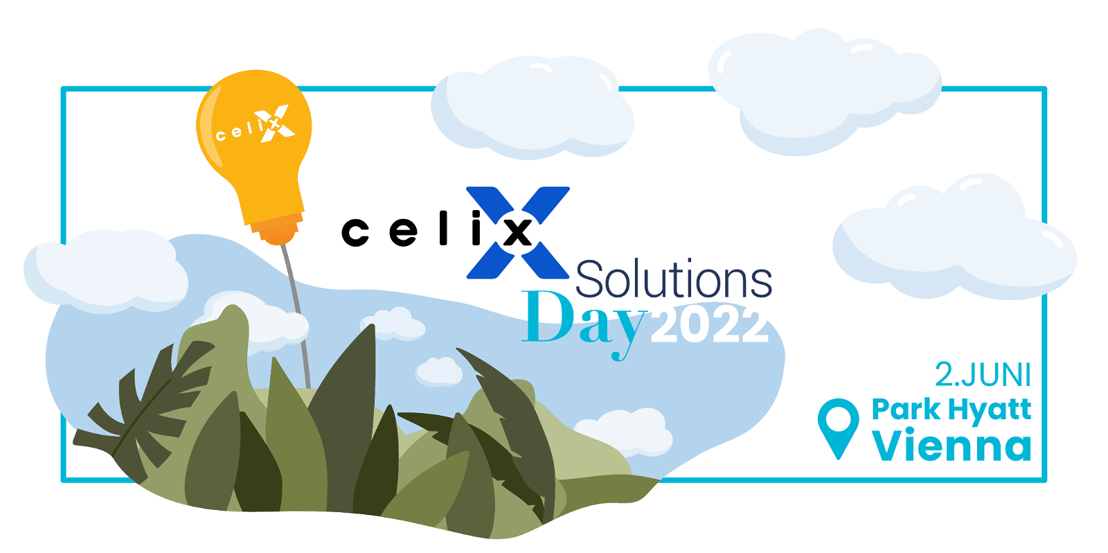 celix Solutions Day 2022 - cover