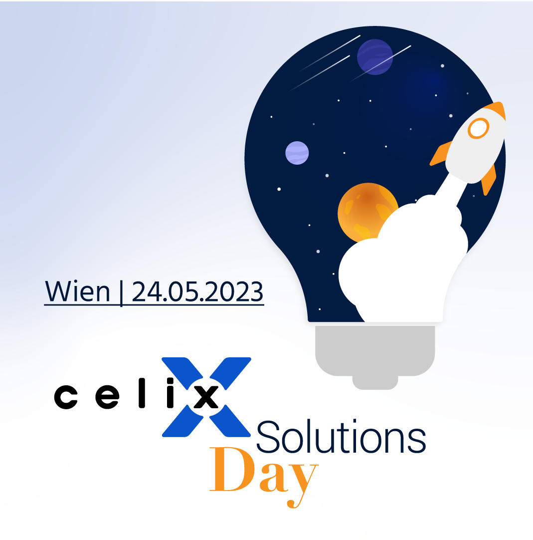 celix Solutions Day, event image